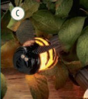 Busy Bee Bulb